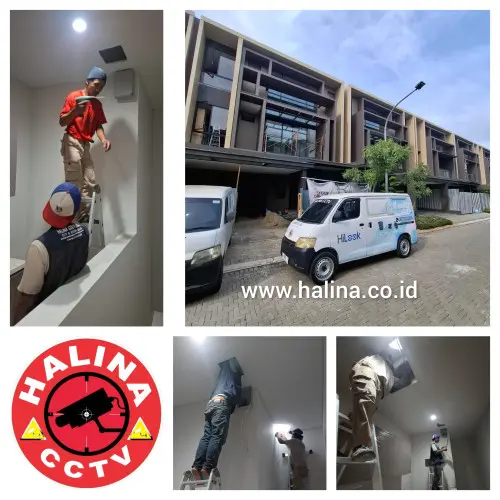 TOKO JASA PEMASANGAN CCTV DAERAH CILEGON